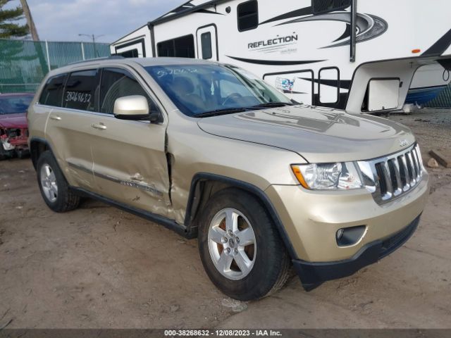 JEEP GRAND CHEROKEE 2011 1j4rr4gg3bc562364