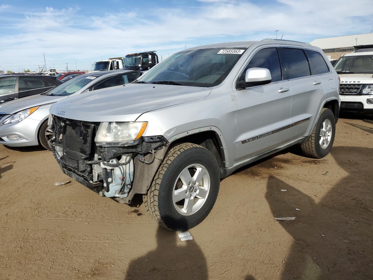 JEEP GRAND CHEROKEE 2011 1j4rr4gg3bc587118