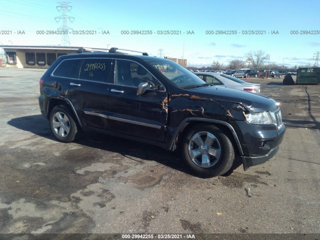 JEEP GRAND CHEROKEE 2011 1j4rr4gg3bc597910