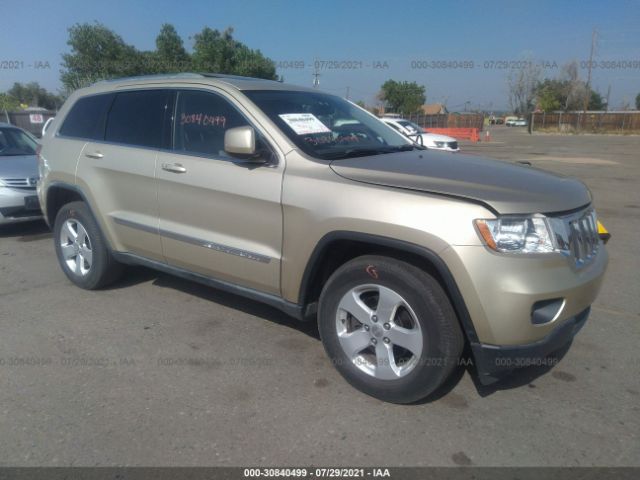 JEEP GRAND CHEROKEE 2011 1j4rr4gg3bc608940