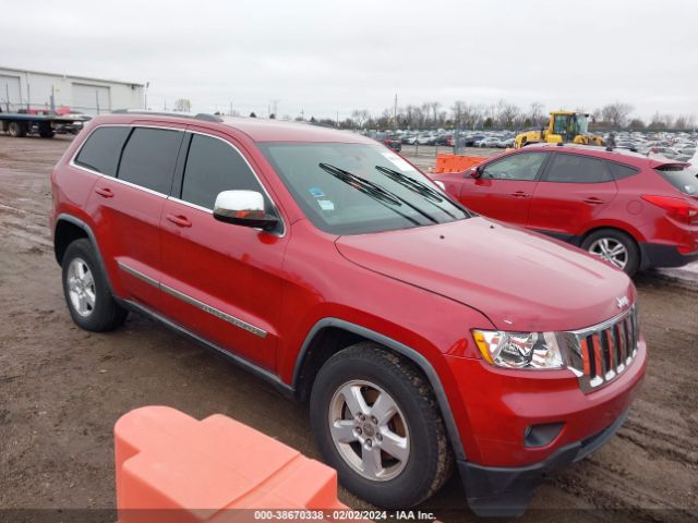 JEEP GRAND CHEROKEE 2011 1j4rr4gg3bc622630