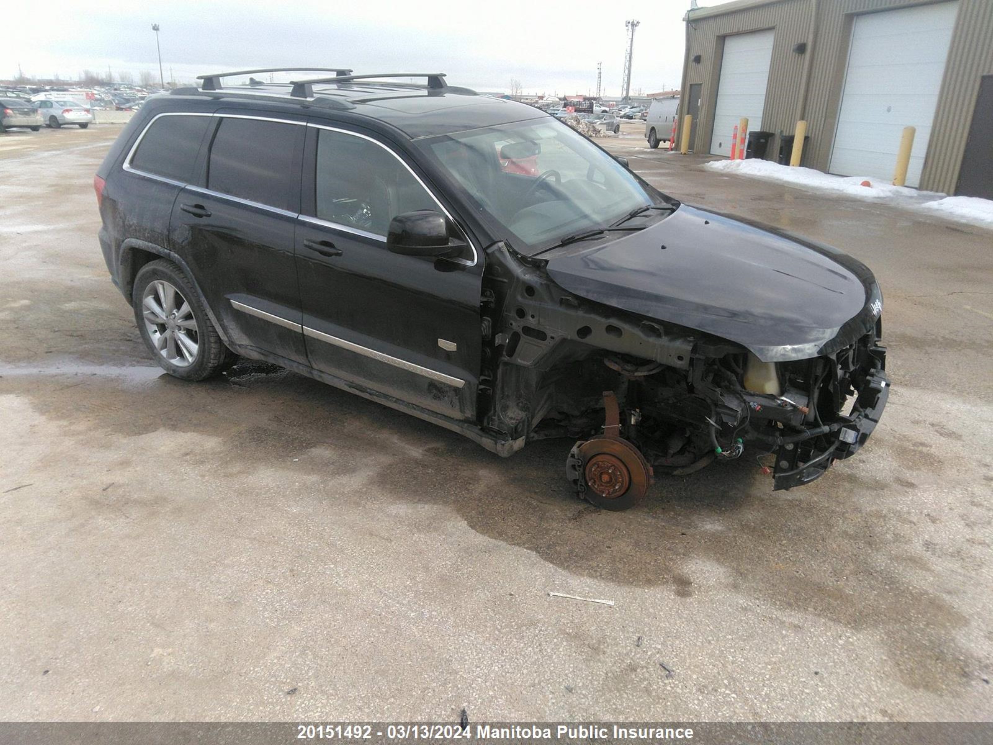 JEEP GRAND CHEROKEE 2011 1j4rr4gg3bc624541