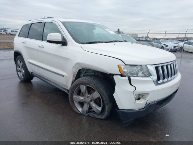 JEEP GRAND CHEROKEE 2011 1j4rr4gg3bc701229