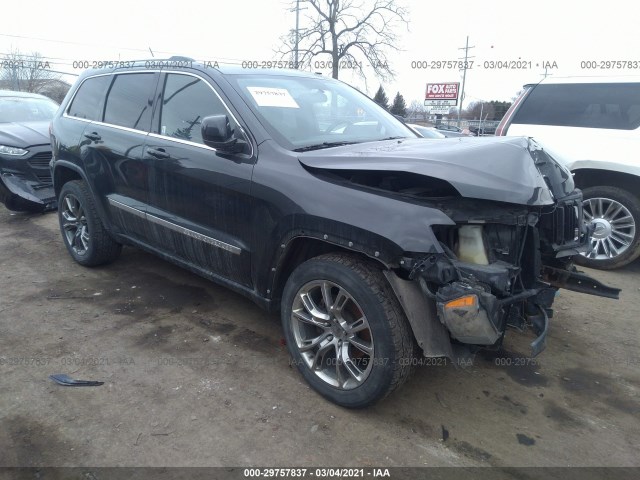 JEEP GRAND CHEROKEE 2011 1j4rr4gg4bc614701