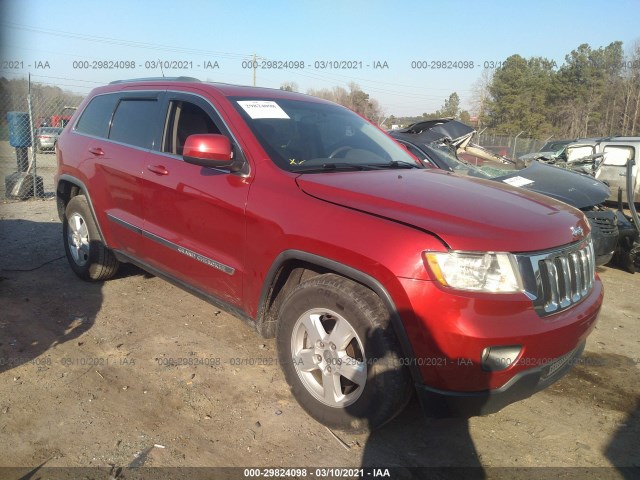 JEEP GRAND CHEROKEE 2011 1j4rr4gg5bc514574