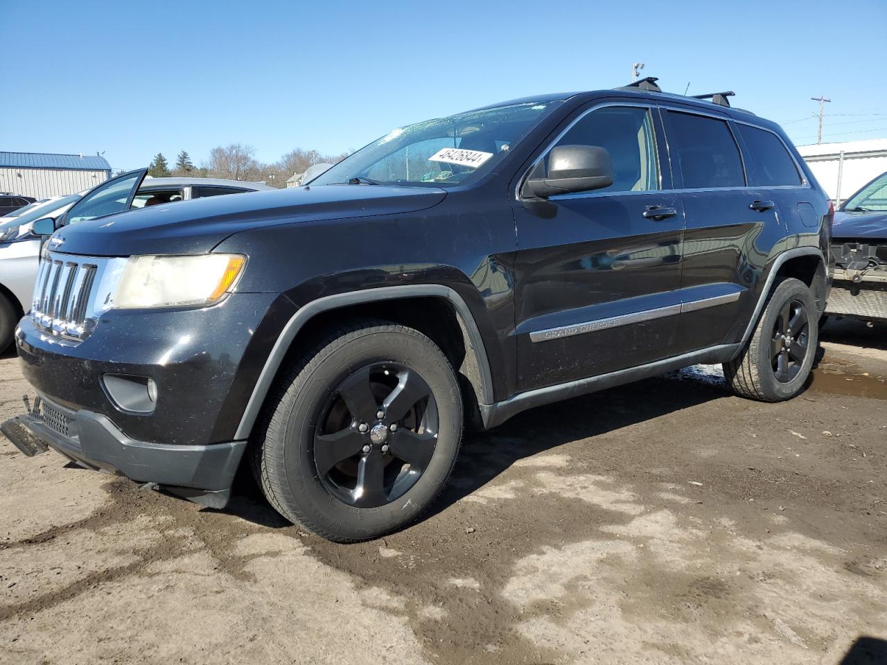 JEEP GRAND CHEROKEE 2011 1j4rr4gg5bc517667