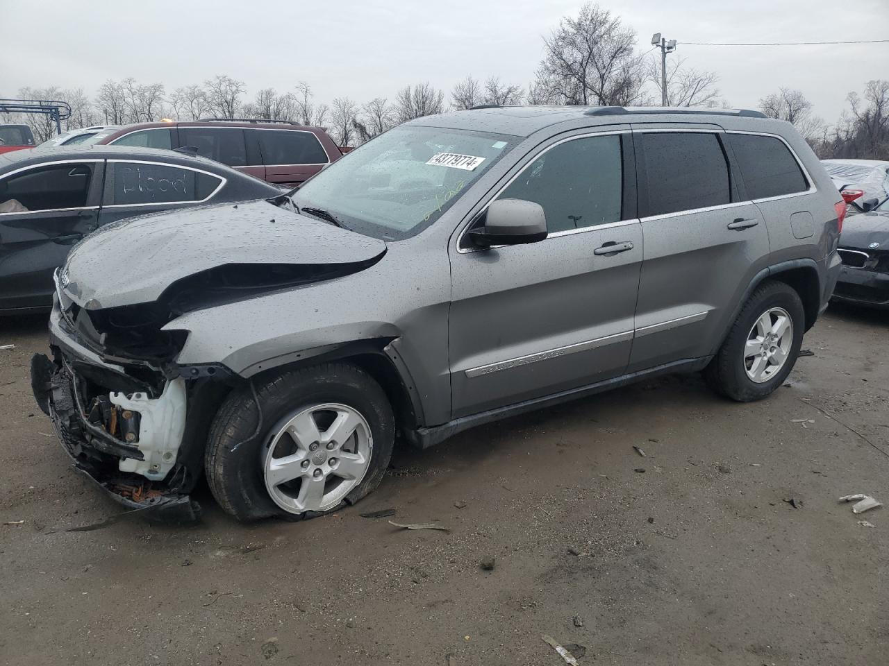 JEEP GRAND CHEROKEE 2011 1j4rr4gg5bc643205