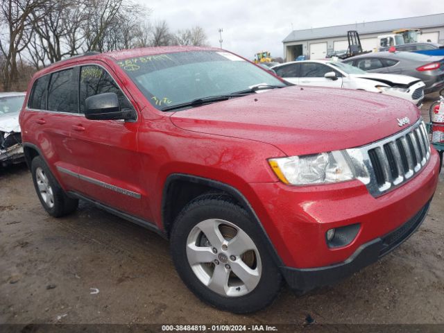 JEEP GRAND CHEROKEE 2011 1j4rr4gg6bc538110