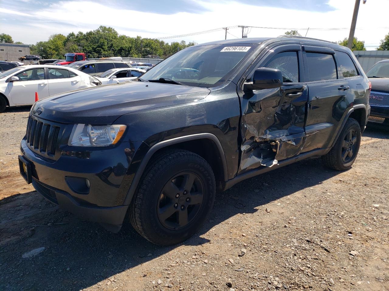 JEEP GRAND CHEROKEE 2011 1j4rr4gg6bc567574