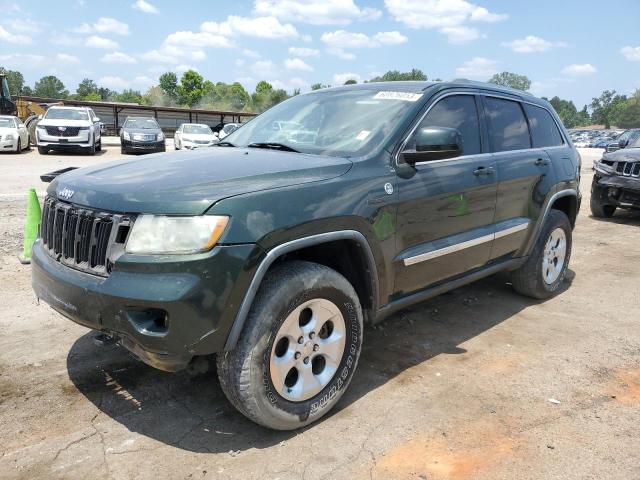 JEEP GRAND CHER 2011 1j4rr4gg6bc677606