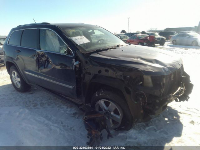 JEEP GRAND CHEROKEE 2011 1j4rr4gg7bc655761