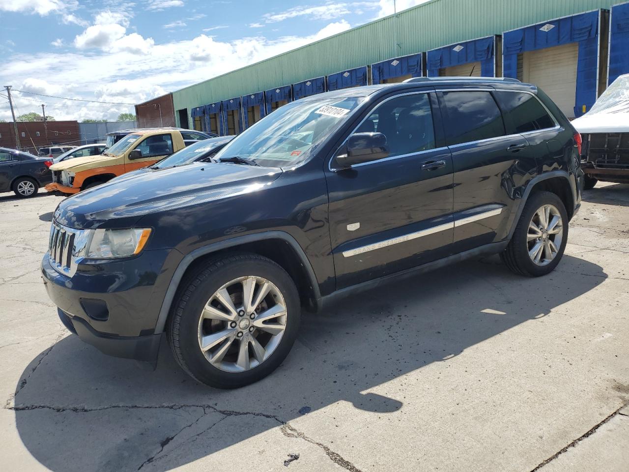 JEEP GRAND CHEROKEE 2011 1j4rr4gg7bc678411