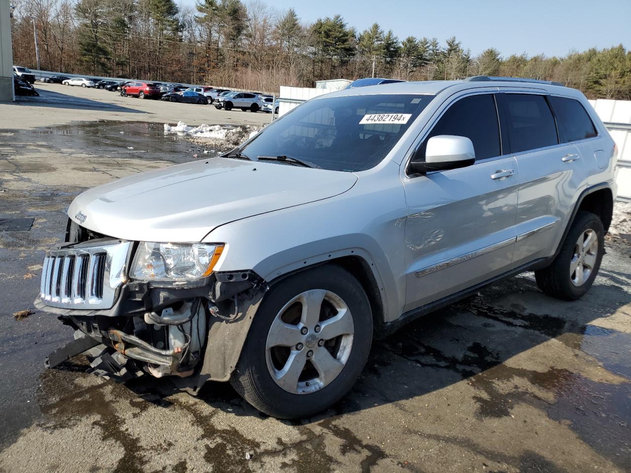 JEEP GRAND CHEROKEE 2011 1j4rr4gg7bc717708