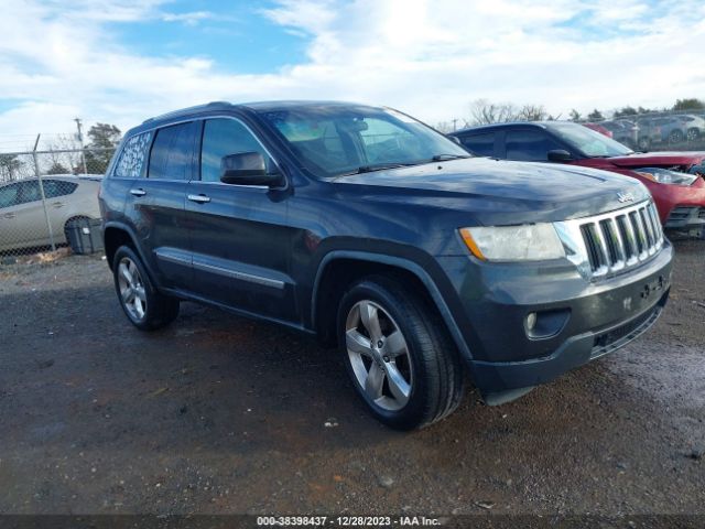 JEEP GRAND CHEROKEE 2011 1j4rr4gg8bc566684