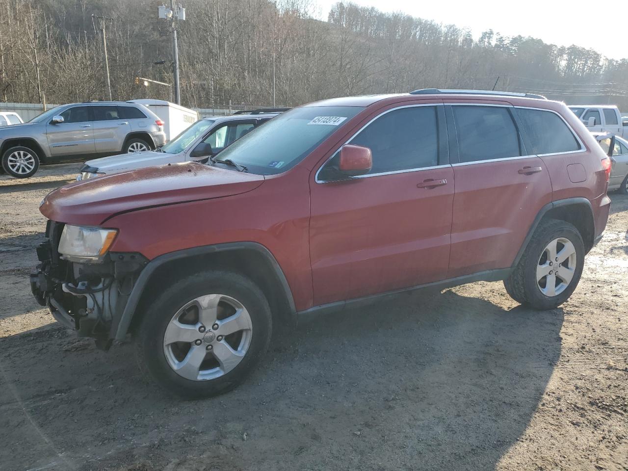 JEEP GRAND CHEROKEE 2011 1j4rr4gg8bc609243