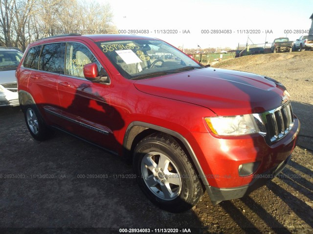 JEEP GRAND CHEROKEE 2011 1j4rr4gg9bc505585