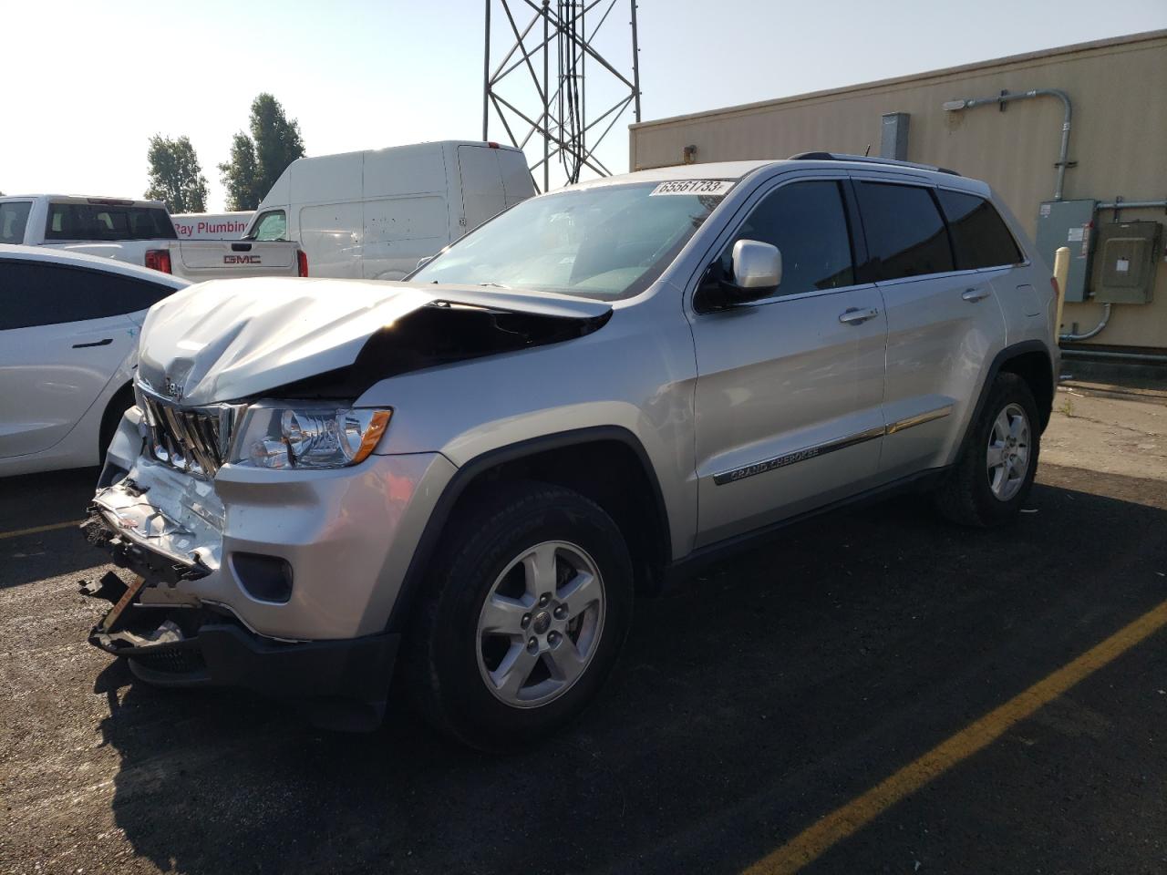 JEEP GRAND CHEROKEE 2011 1j4rr4gg9bc507031