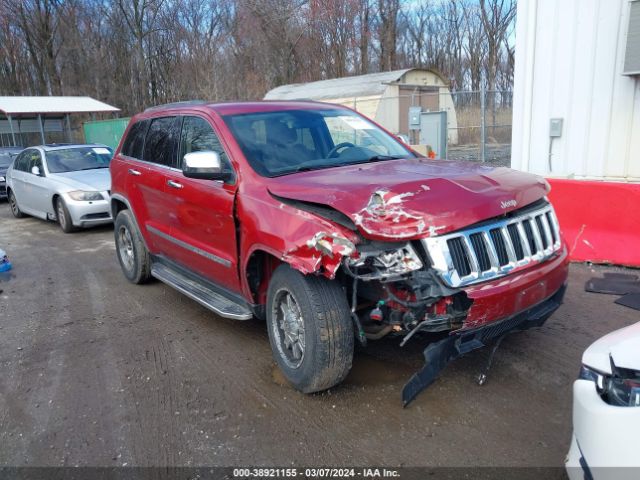 JEEP GRAND CHEROKEE 2011 1j4rr4gg9bc514710