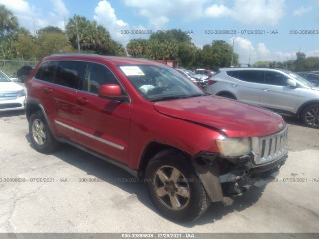 JEEP GRAND CHEROKEE 2011 1j4rr4gg9bc520006