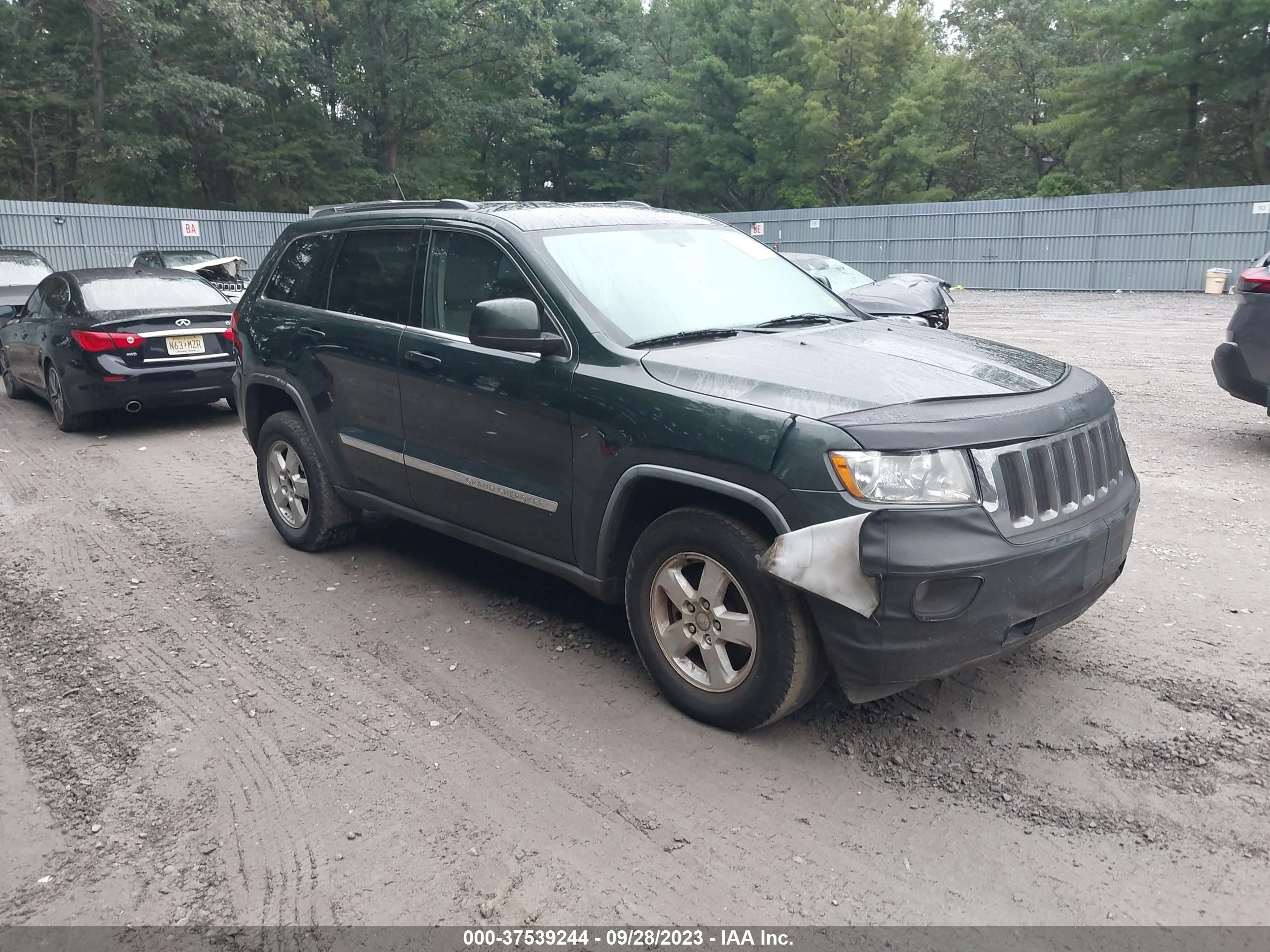 JEEP GRAND CHEROKEE 2011 1j4rr4gg9bc520491