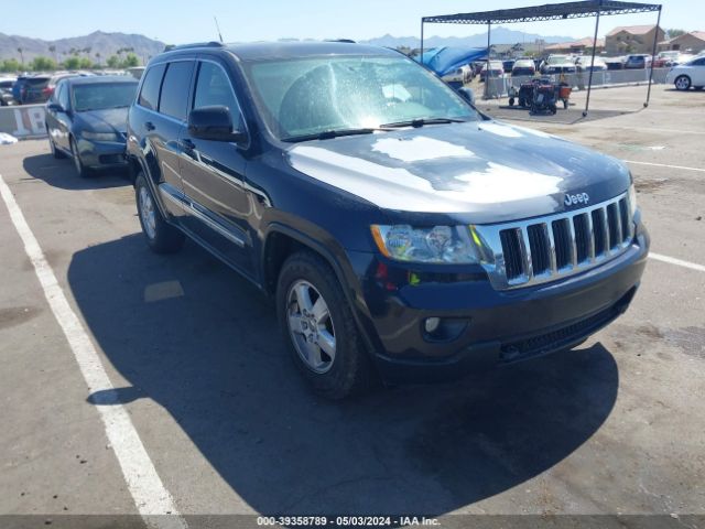 JEEP GRAND CHEROKEE 2011 1j4rr4gg9bc529725