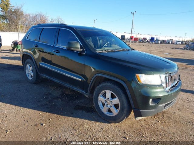 JEEP GRAND CHEROKEE 2011 1j4rr4gg9bc554706