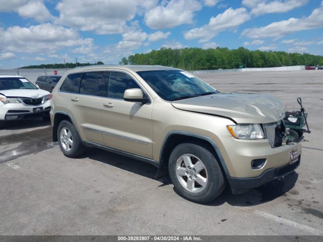 JEEP GRAND CHEROKEE 2011 1j4rr4gg9bc581307