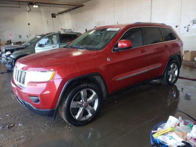 JEEP GRAND CHER 2011 1j4rr4gg9bc581498