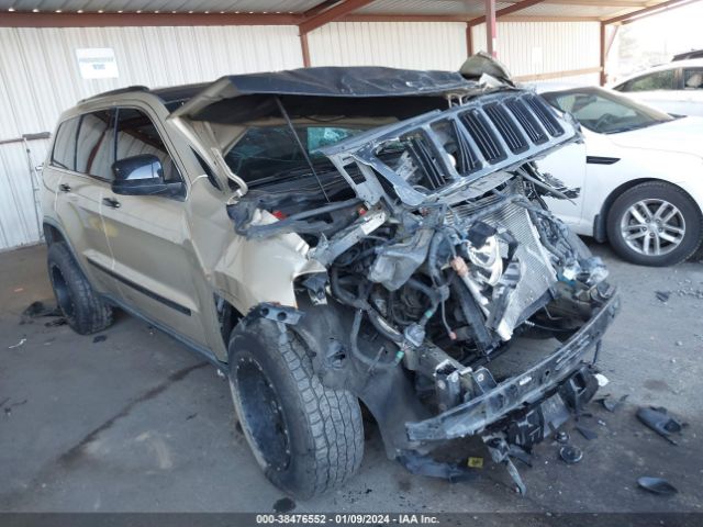 JEEP GRAND CHEROKEE 2011 1j4rr4gg9bc585468