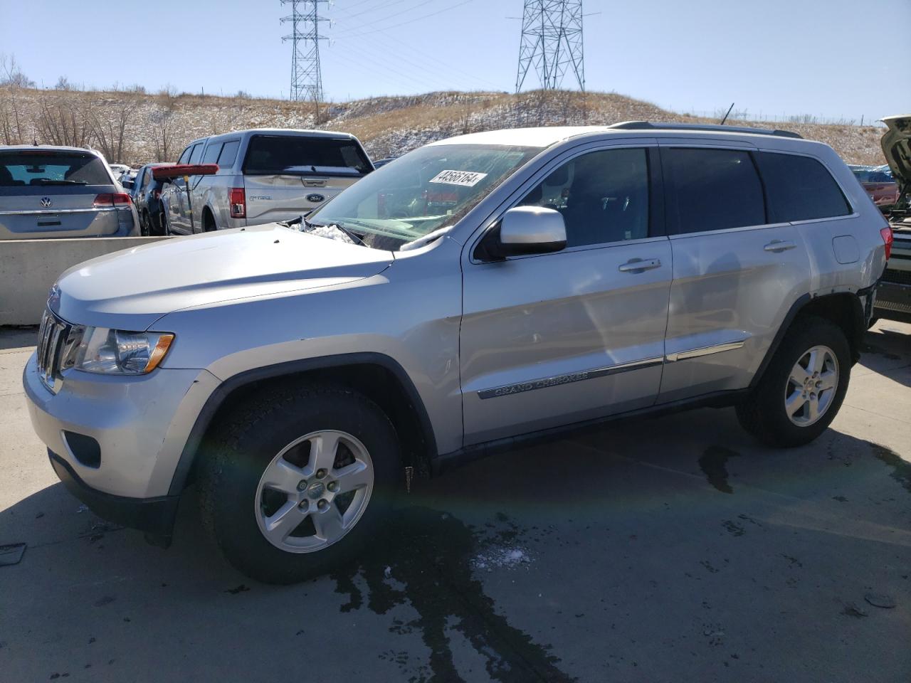 JEEP GRAND CHEROKEE 2011 1j4rr4gg9bc615388