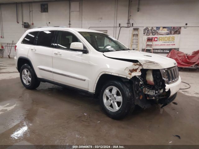 JEEP GRAND CHEROKEE 2011 1j4rr4gg9bc670021