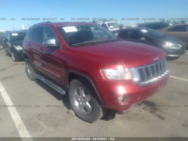 JEEP GRAND CHEROKEE 2011 1j4rr4gg9bc671167