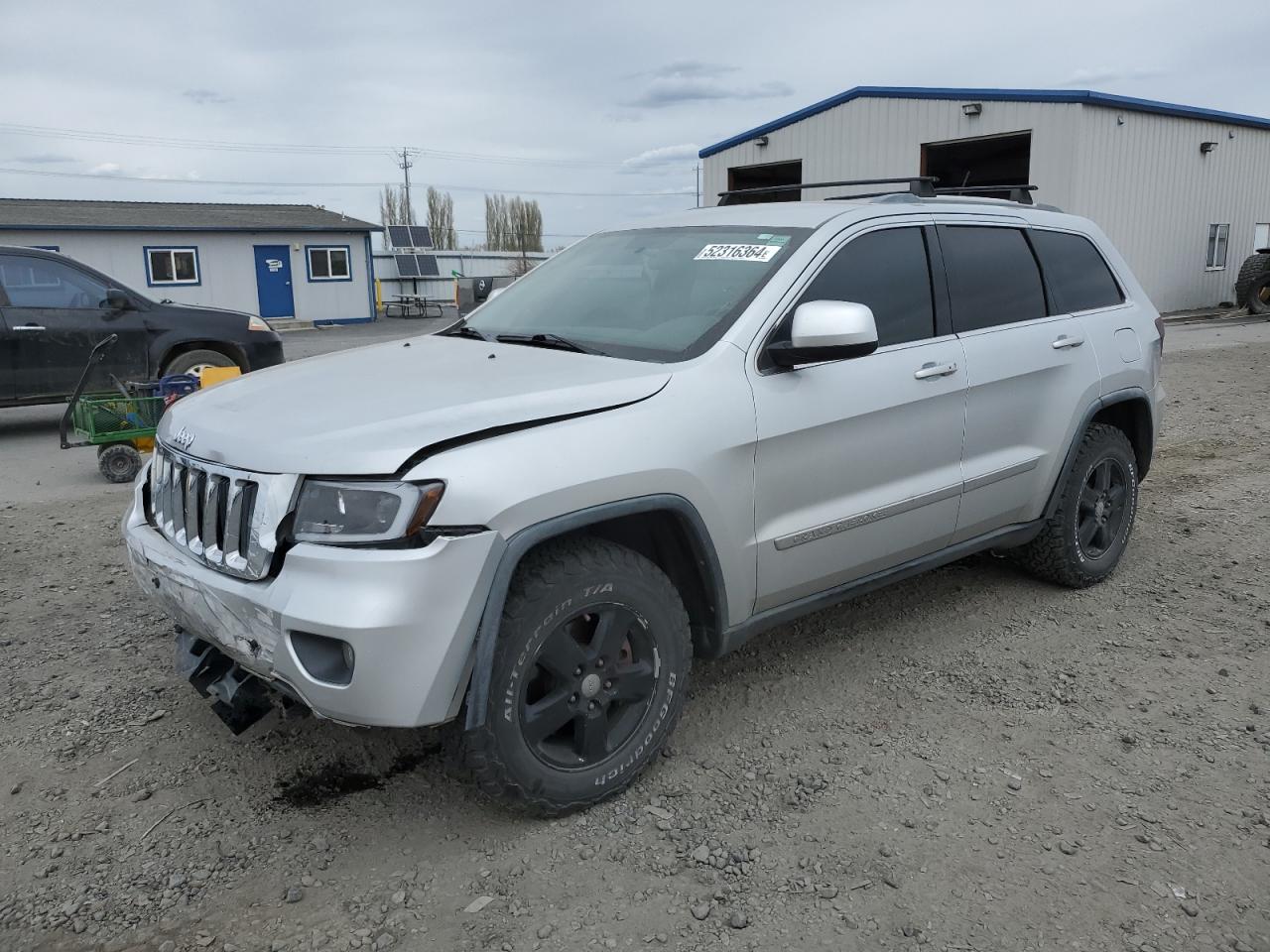 JEEP GRAND CHEROKEE 2011 1j4rr4gg9bc690270