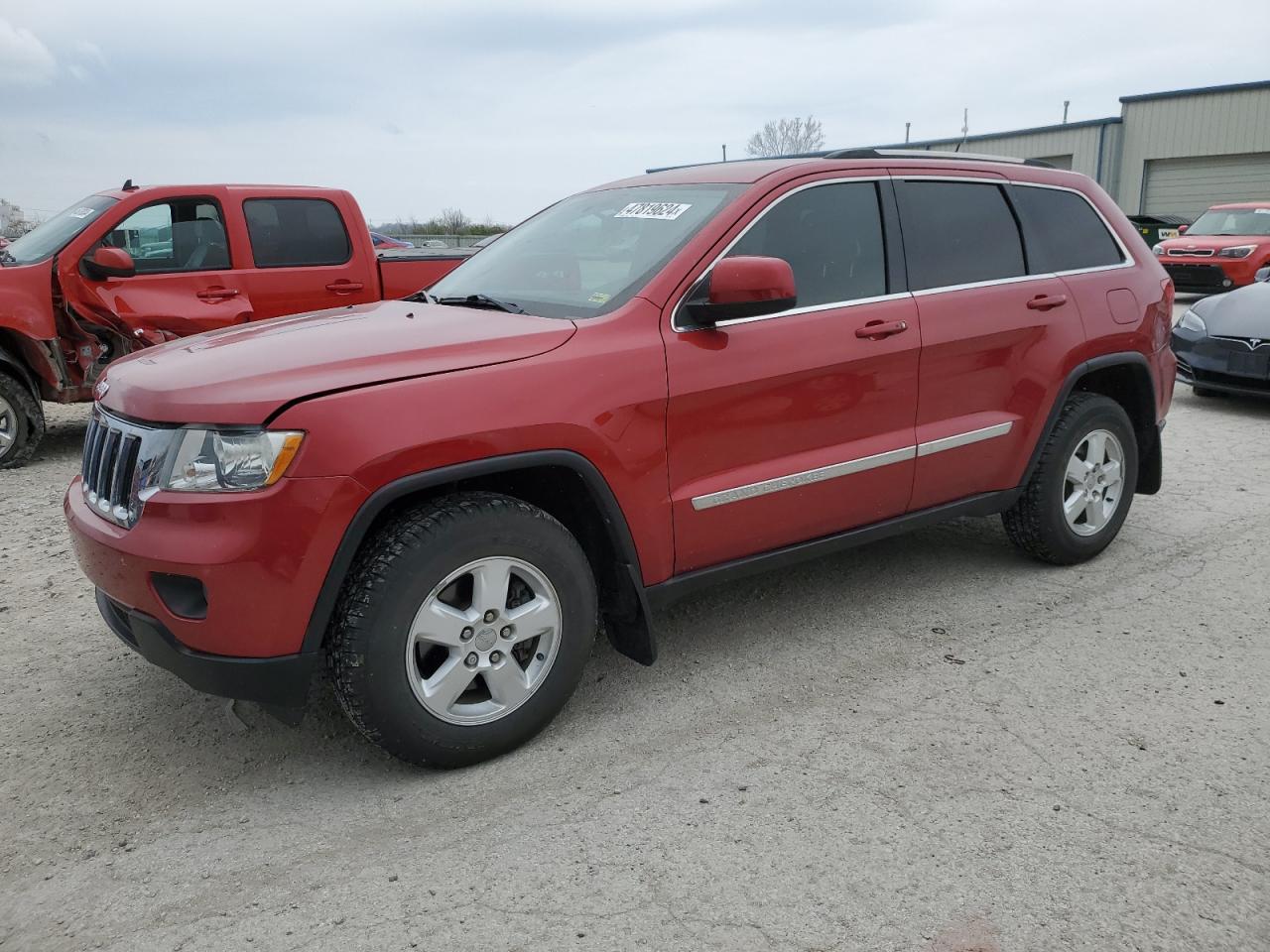 JEEP GRAND CHEROKEE 2011 1j4rr4ggxbc616369