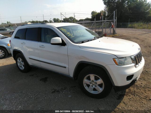 JEEP GRAND CHEROKEE 2011 1j4rr4ggxbc617716