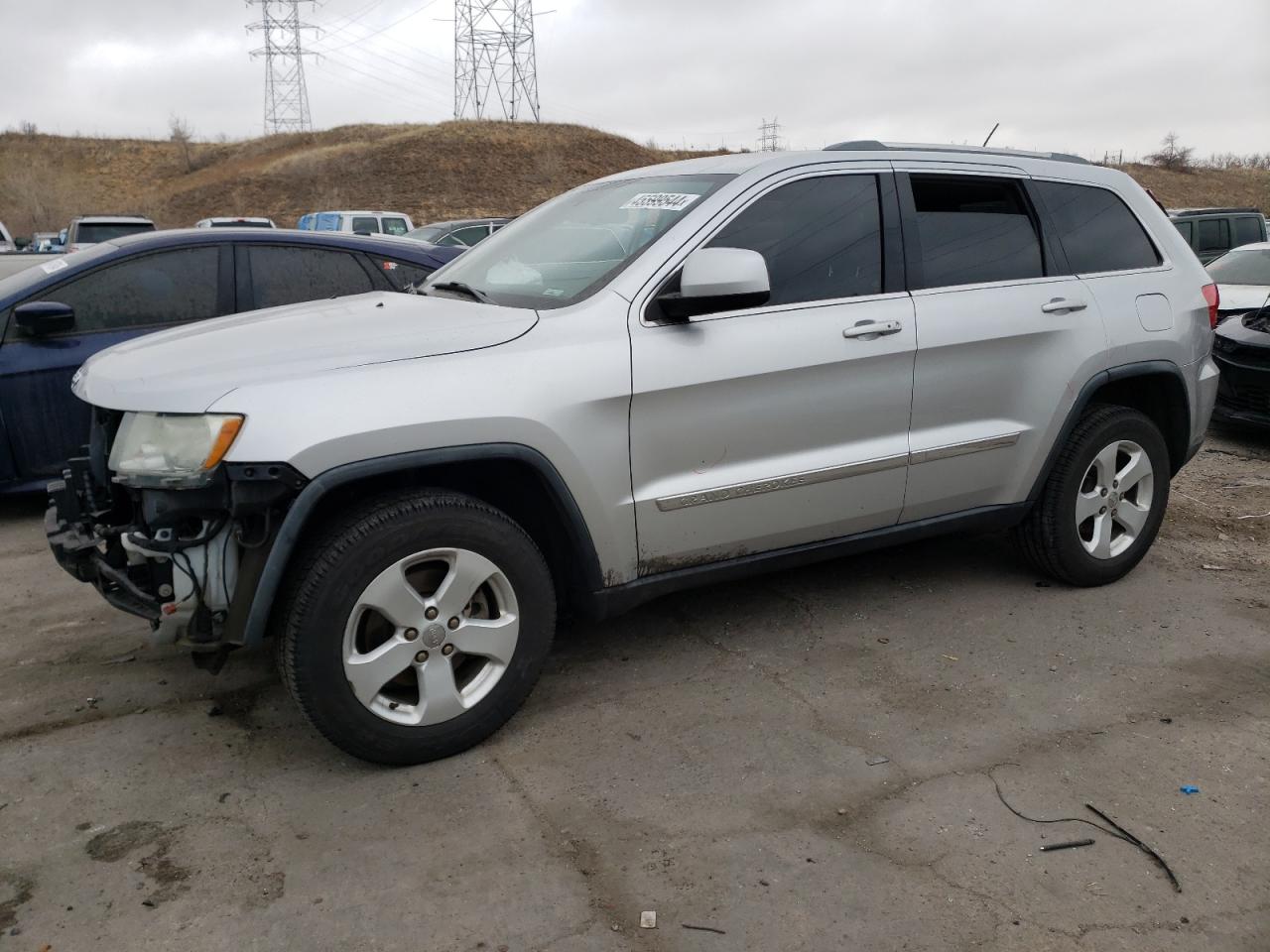 JEEP GRAND CHEROKEE 2011 1j4rr4ggxbc655737