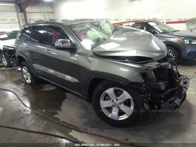 JEEP GRAND CHEROKEE 2011 1j4rr4ggxbc738438