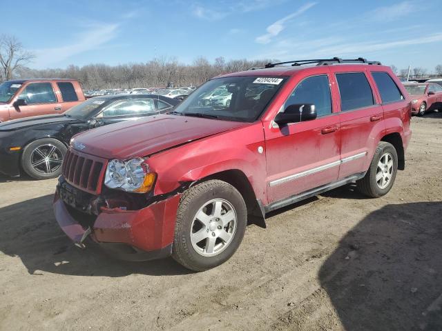 JEEP GRAND CHEROKEE 2010 1j4rr4gt0ac114367