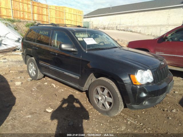 JEEP GRAND CHEROKEE 2010 1j4rr4gt1ac107055