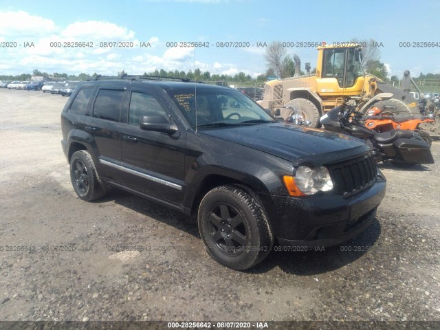 JEEP GRAND CHEROKEE 2010 1j4rr4gt1ac144929