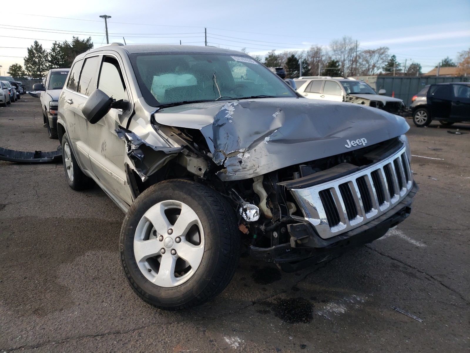 JEEP GRAND CHER 2011 1j4rr4gt1bc622686