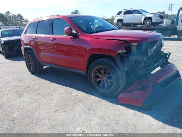 JEEP GRAND CHEROKEE 2011 1j4rr4gt2bc543964