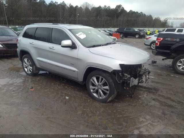 JEEP GRAND CHEROKEE 2011 1j4rr4gt2bc666695