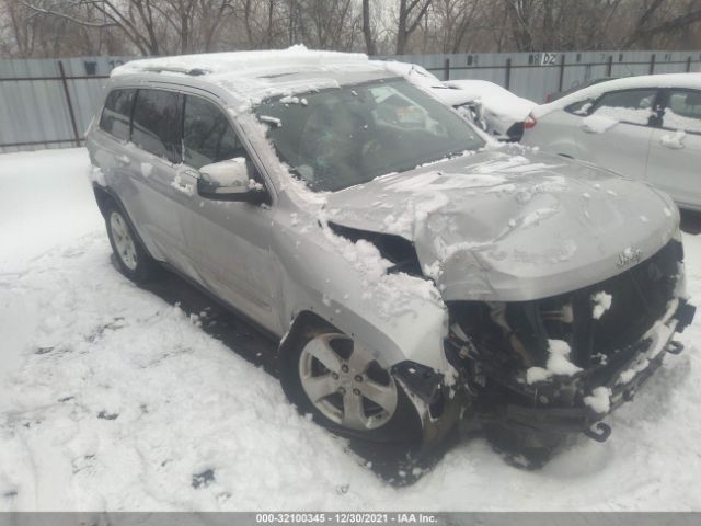 JEEP GRAND CHEROKEE 2011 1j4rr4gt2bc669631