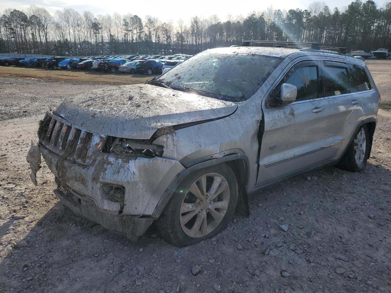 JEEP GRAND CHEROKEE 2011 1j4rr4gt2bc675686