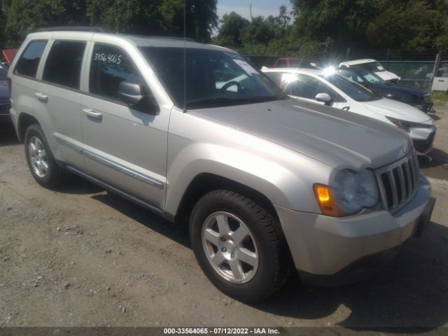 JEEP GRAND CHEROKEE 2010 1j4rr4gt3ac135455