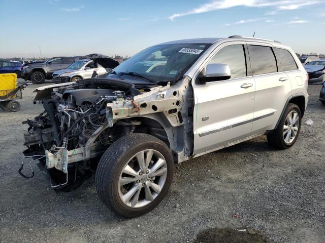 JEEP GRAND CHEROKEE 2011 1j4rr4gt3bc646424