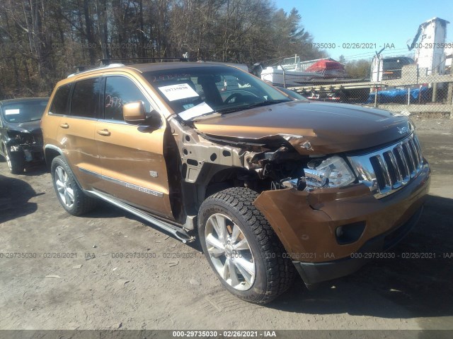 JEEP GRAND CHEROKEE 2011 1j4rr4gt3bc675311