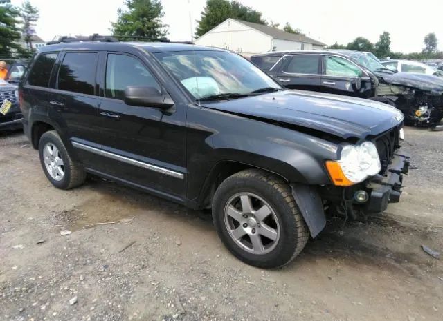 JEEP GRAND CHEROKEE 2010 1j4rr4gt4ac119975