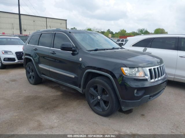 JEEP GRAND CHEROKEE 2011 1j4rr4gt4bc544632